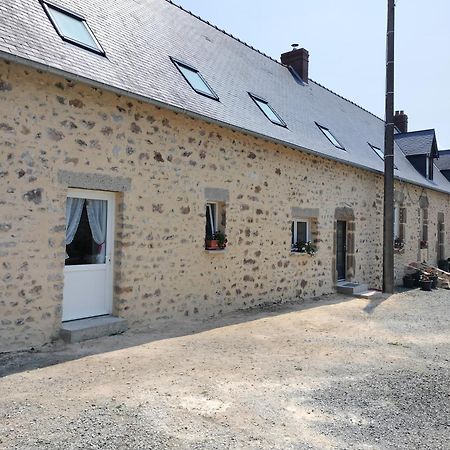 Chambre D'Hotes L'Orchidee Voutre Exterior photo